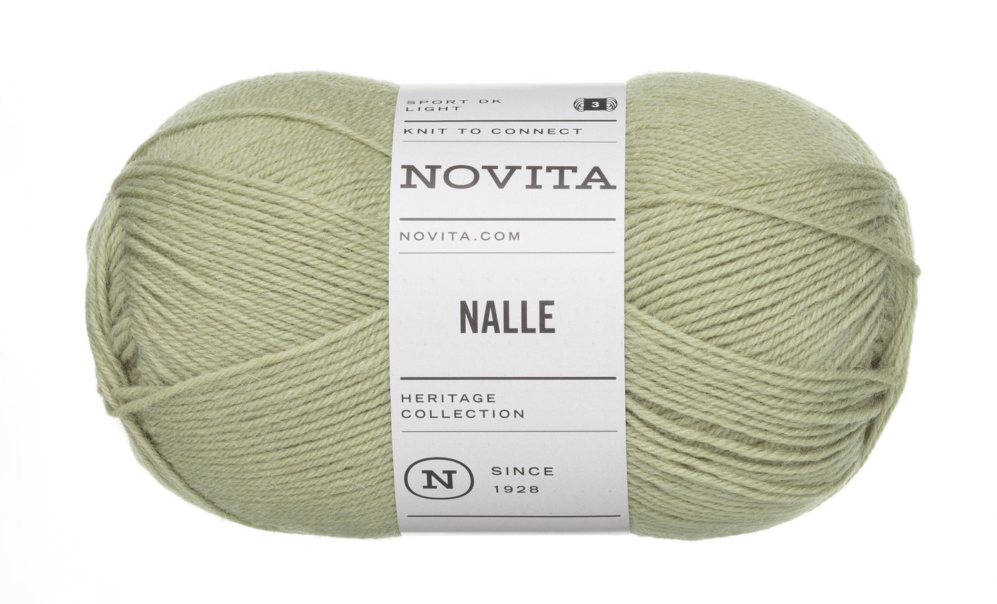 Novita Nalle 100 g Sock Yarn