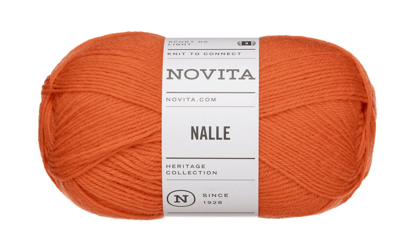 Novita Nalle 100 g Sock Yarn