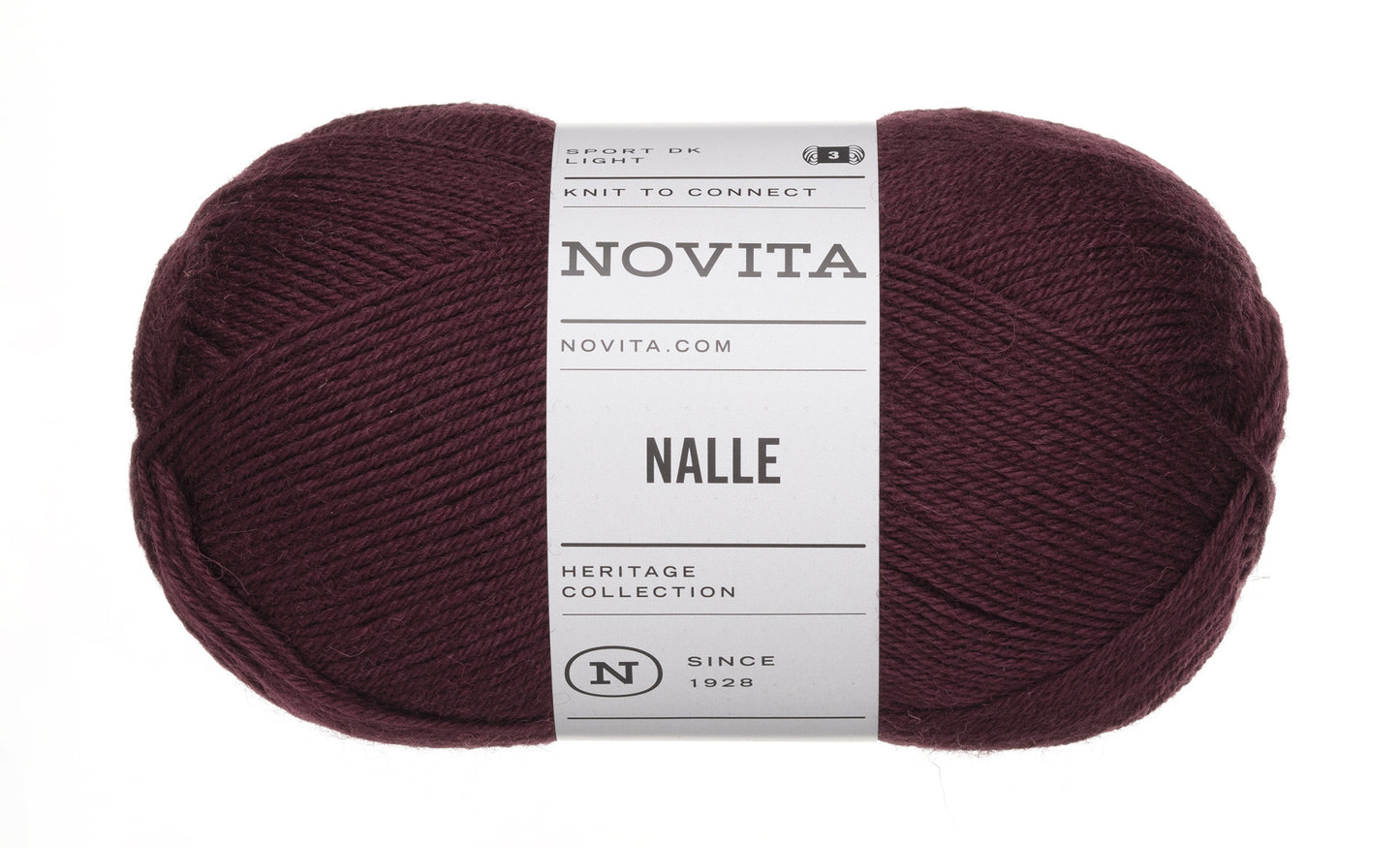 Novita Nalle 100 g Sock Yarn