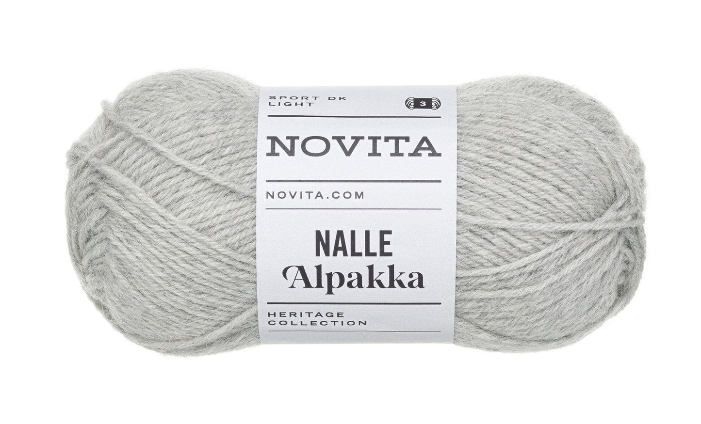 Nalle Alpakka 50 g villasekoitelanka