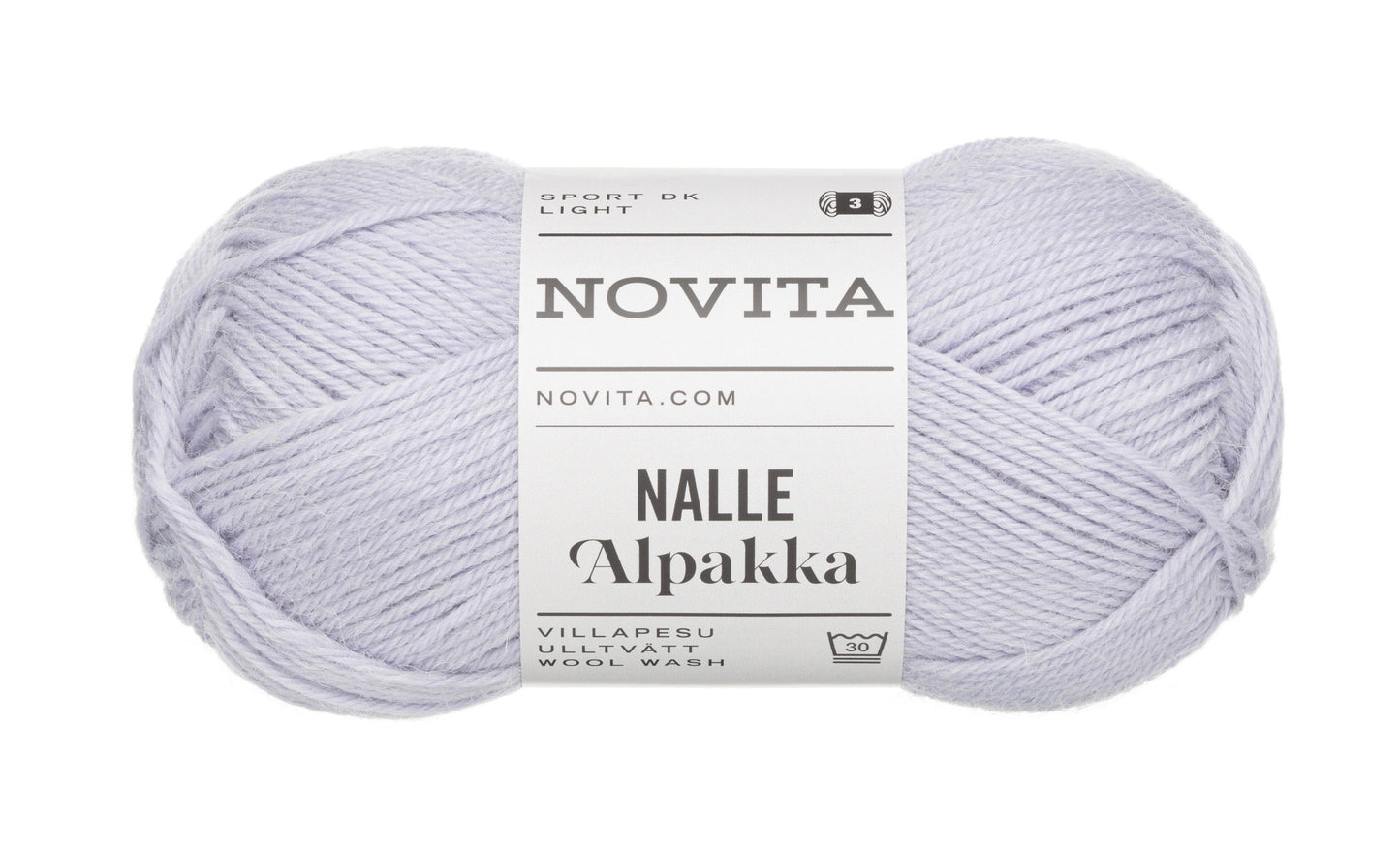 Nalle Alpakka 50 g villasekoitelanka