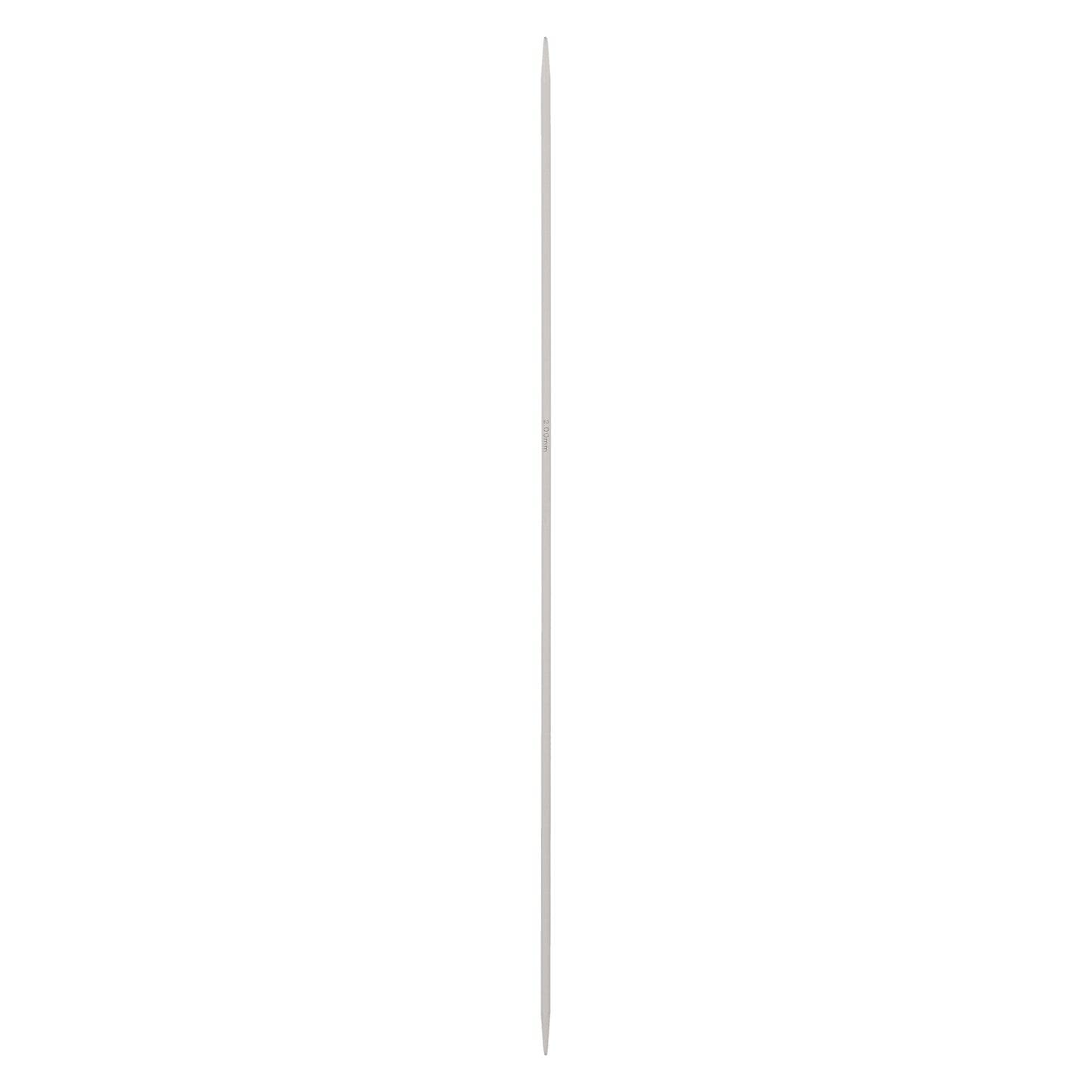 Novita strumpstickor 20 cm 2.0 mm