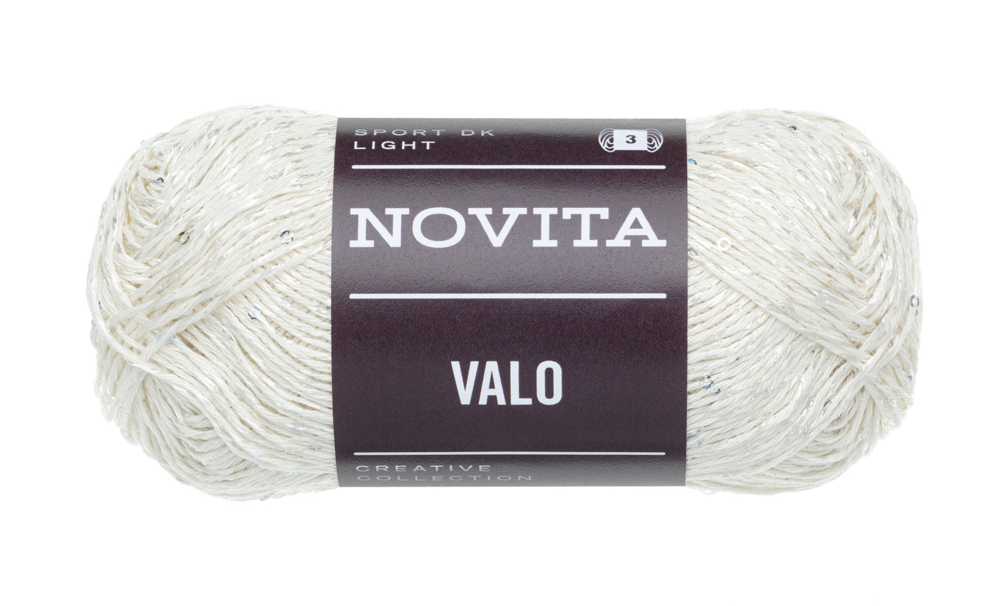 Novita Valo 50 g kimallelanka