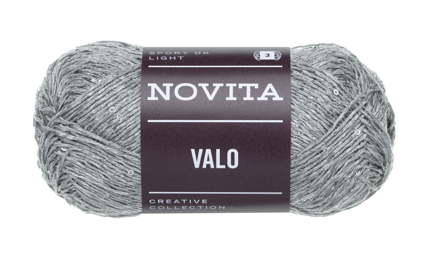 Novita Valo 50 g kimallelanka