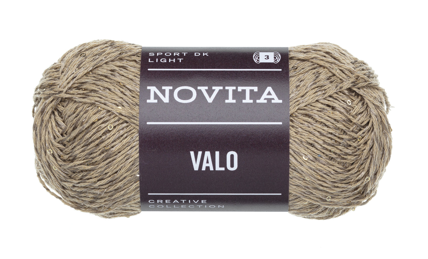 Novita Valo 50 g kimallelanka