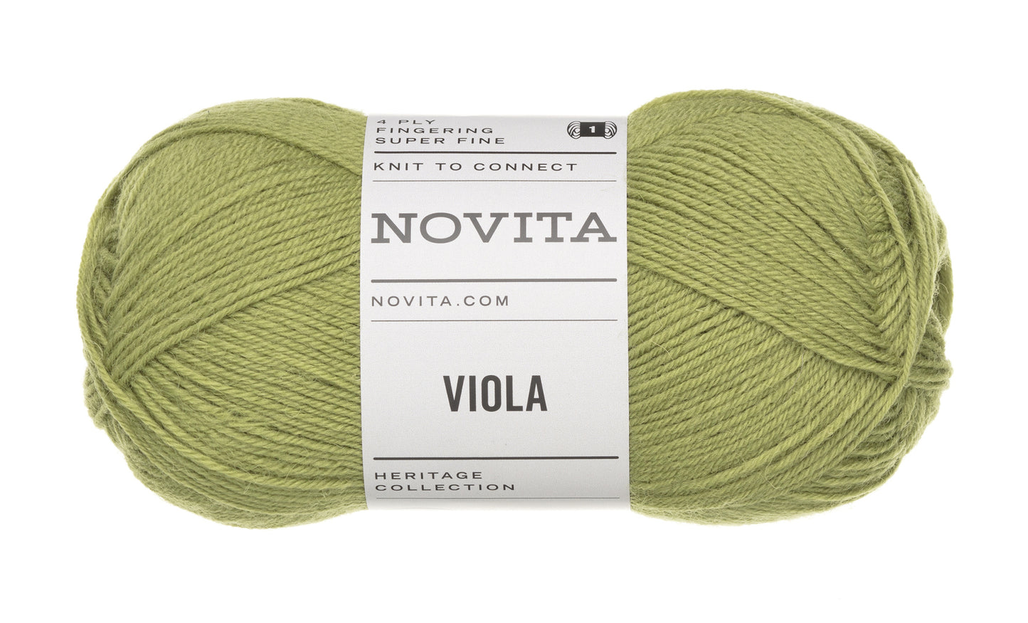 Novita Viola 50 g villasekoitelanka