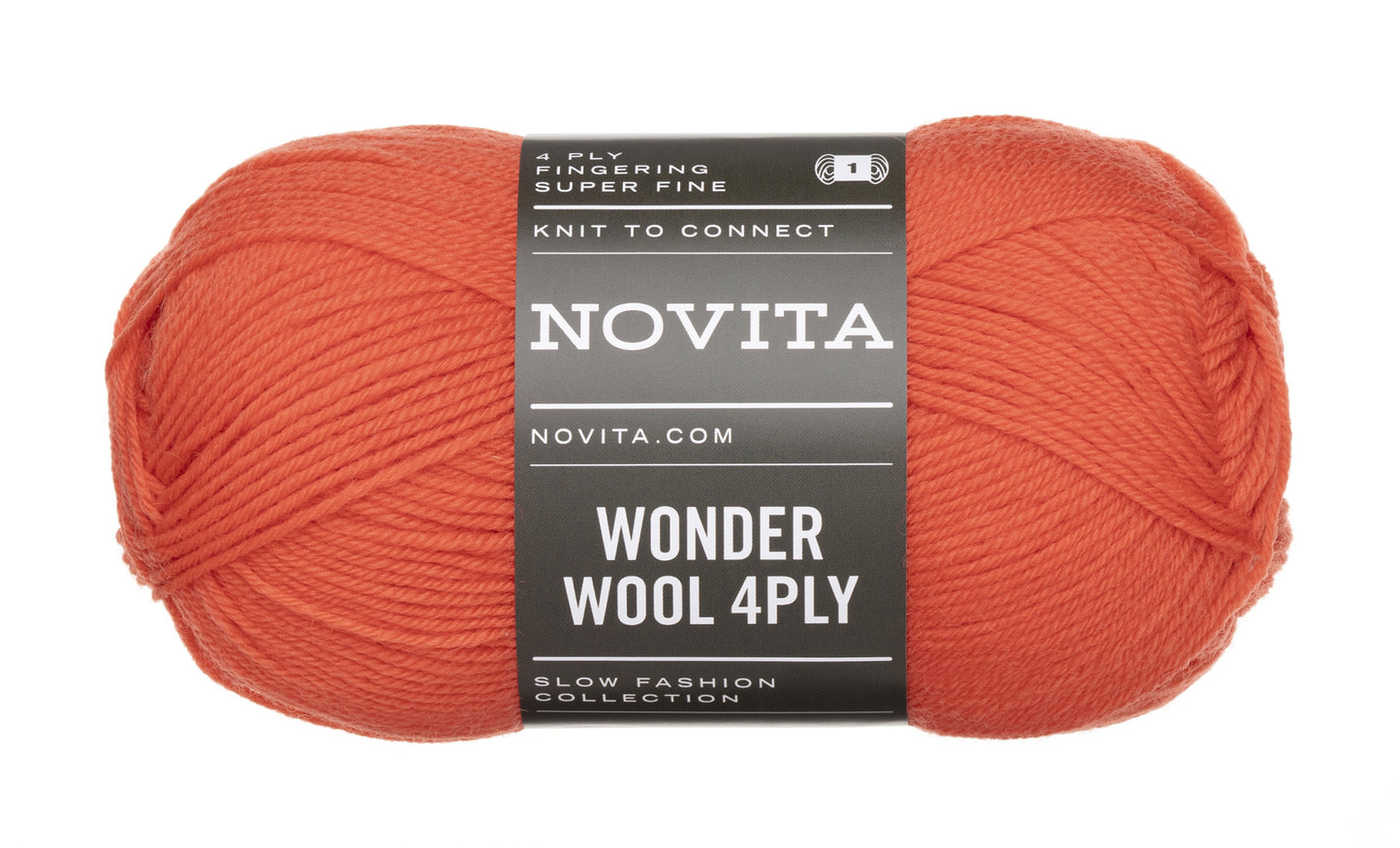 Novita Wonder Wool 4PLY 50 g 100 % villalanka
