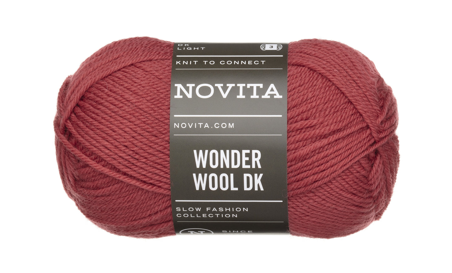 Novita Wonder Wool DK 50 g 100 % ullgarn