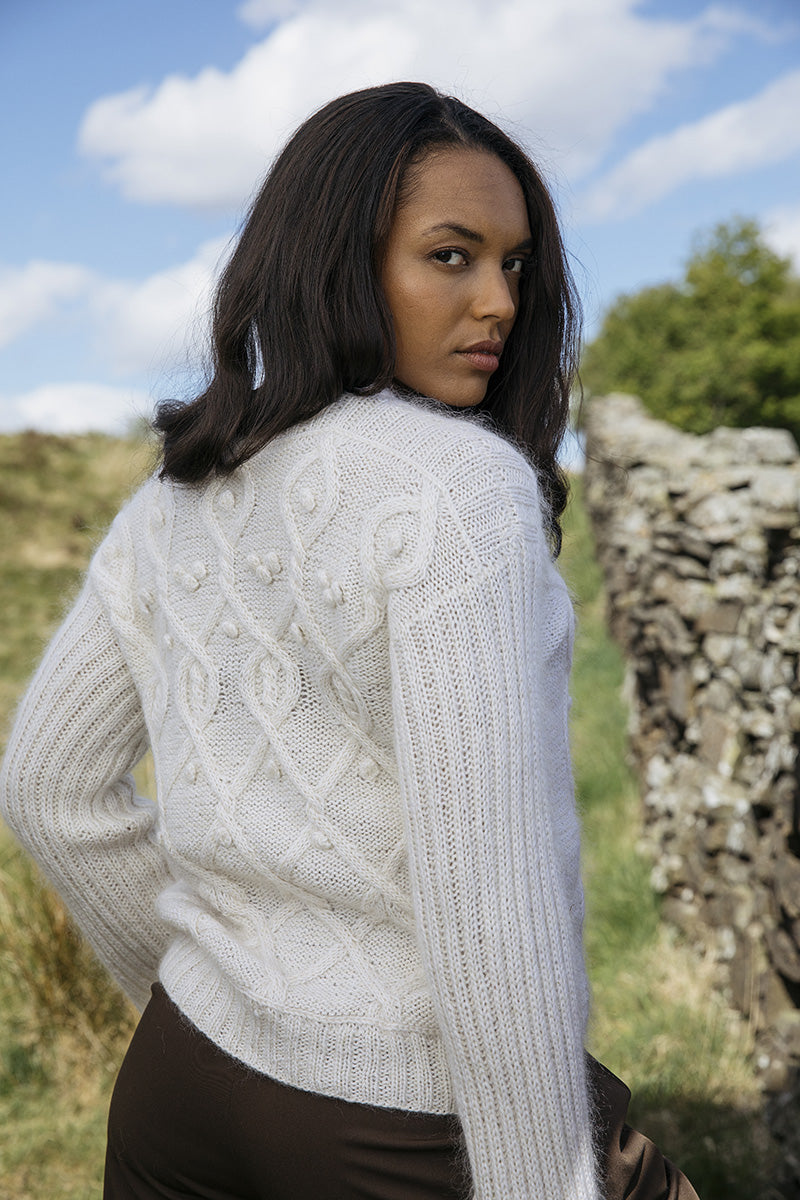 PDF: Slow Travel Sweater by Kutovakika (FIN/SWE/ENG)